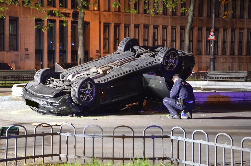 VU Koeln Christophstr Kaiser Wilhelm Ring P071.JPG